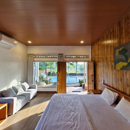 Peraja Bungalows Loyok Sangyang Kültér fotó