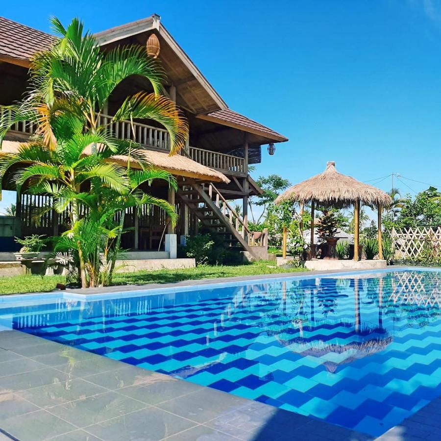Peraja Bungalows Loyok Sangyang Kültér fotó