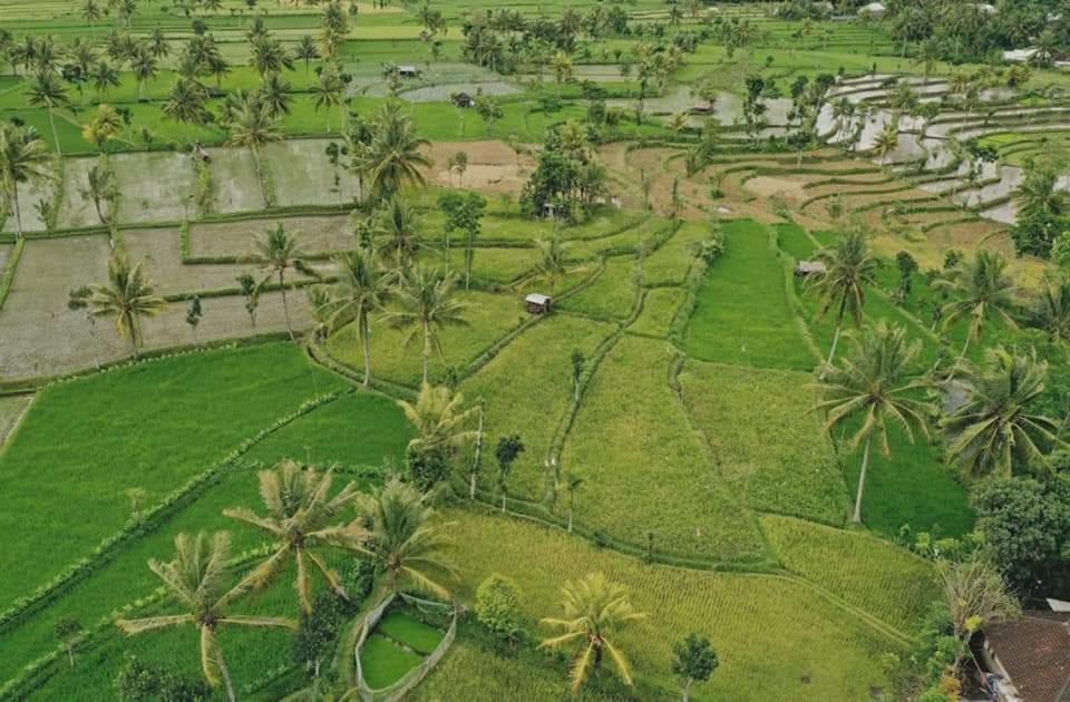 Peraja Bungalows Loyok Sangyang Kültér fotó
